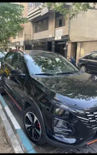 فروش ماشین x33  کراس