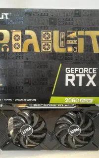 کارت گرافیک RTX 2060 Super