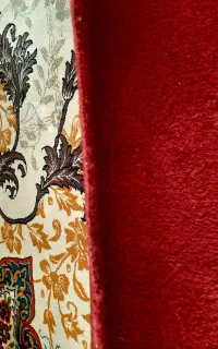 موکت تمیز سالم قالیچه پادری