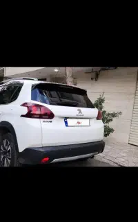 پژو ۲۰۰۸ مدل ۹۸