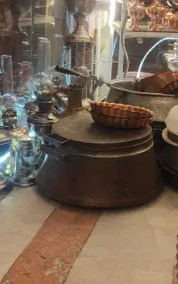 خرید فروش مس برنج مسی قدیمی