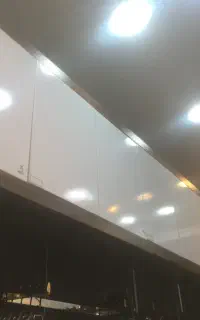 دکور چوبی مغازه