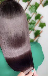 کراتین صافی نانوابریشم سازی واحیا وفر کلاسیک