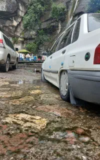 پنوماتیک پراید