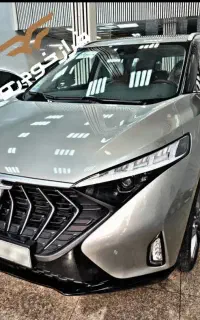 هایما X7 ایکس7 توربو تیتانیوم /*1405تحویل درجا