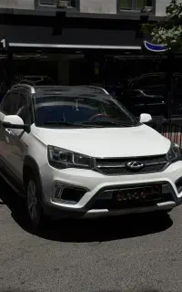 خودرو X22 با راننده آماده همکاری