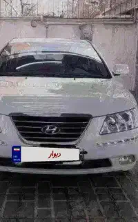 سوناتا nf2009 (معاوضه)