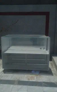 ویترین استفاده نشده