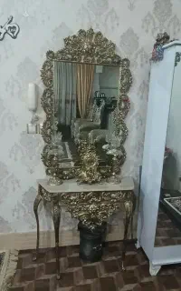 آینه برنز