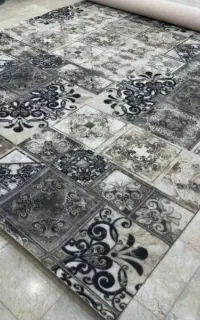 طرح تعویض موکت کارکرده با نو