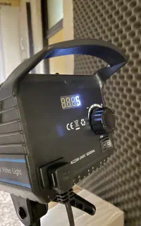 نور ثابت فیلم برداری و عکاسی