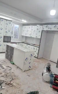 ساخت انواع کابینت وکمد دیواری
