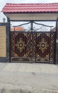 جوشکاری ودرب پنجره سازی