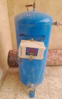 دینام و پمپ باد