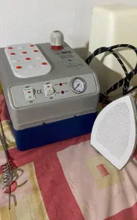 اتو بخار سیلتر