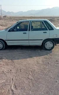 پراید مدل ۸۲