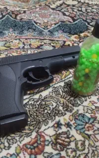 اسباب بازی تفنگ تیری