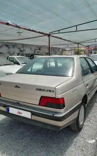 پژو۴۰۵مدل۸۶کلکسیونی