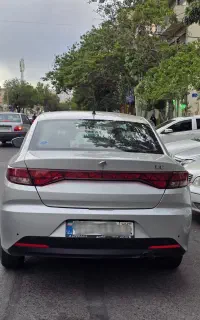 تارا v1 دنده ای ۱۴۰۲ بدون رنگ در حد