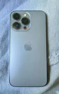 iPhone 13pro ZAA