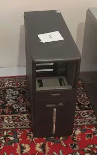 کیس خالی کامپیوتر بدون برد الکترونیکی قابل معاوضه