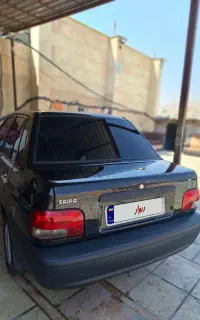 پراید ۸۵ عطیقه در حد