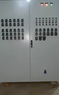 ساخت تابلوهای برق صنعتی و روشنایی