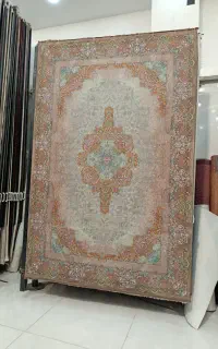 فرش ۶ متری مخمل ترک