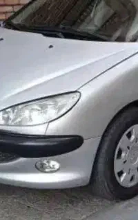 ۲۰۶تیپ۳مدل ۸۴