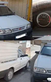 پراید بار