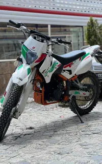 ktm 250 / موتور کی تی ام ۲۵۰