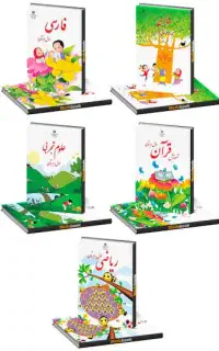 تدریس خصوصی دروس ابتدایی پایه اول تا چهارم