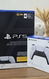 Ps5 Slim Digital کنسول