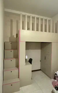 تختخواب دو طبقه