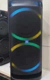 اسپیکر بلوتوثی گلتیج مدل SP02 قابل حمل