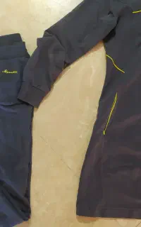 لباس ورزشی خارجی