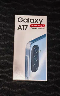 سامسونگ A17 پلمپ