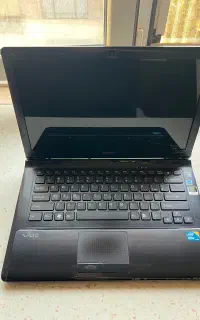 لپ‌تاپ Sony VAIO مدل 14 اینچ (نیازمند تعمیر)