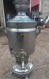 سماور ۱۵لیتری نفتی