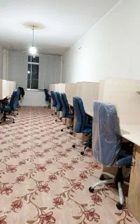 ۸۰ عدد صندلی +میز مطالعاتی