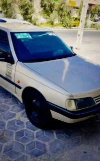 پژو 405