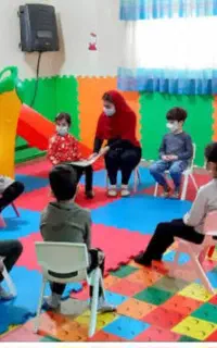 استخدام معلم در مقطع پیش دبستان در صدرا