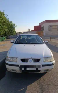 سمند se مدل ۹۰