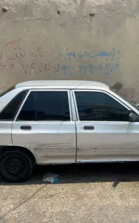 پراید ۱۴۱ مدل 1385