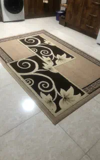 گلیم فرش ۴متری و ۶متری ست