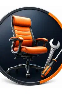 تعمیرات صندلی اداری در محل