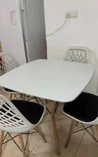 میز وصندلی نهارخوری