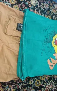 لباس بچه. گانه