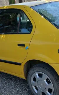 سمند مدل۹۷