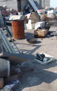 خریدار ضایعات آهن پلاستیک